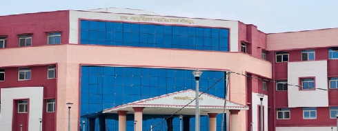 Government Medical College, Dholpur - Campus