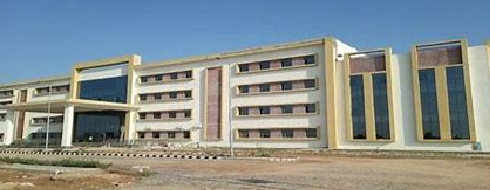 Government Medical College, Hanumangarh - Campus