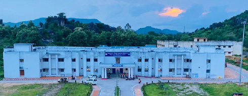 Government Medical College, Kanker - CAMPUS