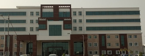 Government Medical College, Kota - Campus