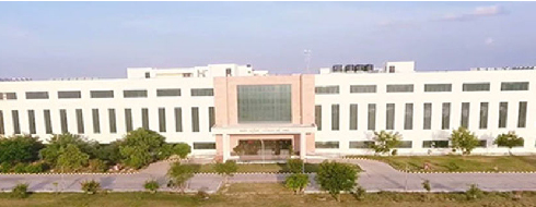 Government Medical College, Pali - Campus