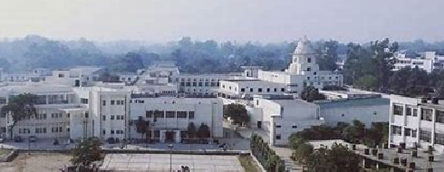 Government Medical College, Patiala - Campus