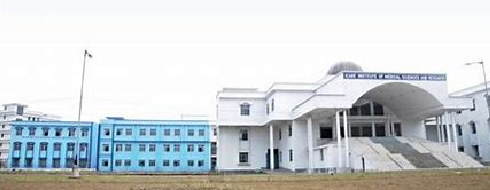 ICARE Institute of Medical Sciences & Research, Purba Midanpore - Campus