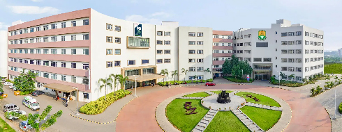 IQ-City Medical College, Burdwan - Campus