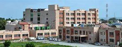 Jhalawar Medical College, Jhalawar - Campus