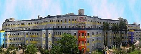 KPC Medical College, Kolkata - Campus