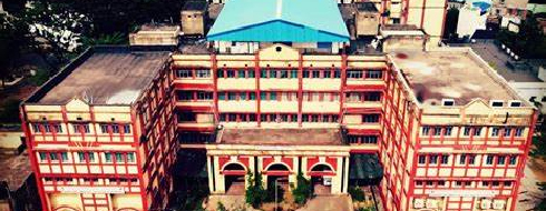 Midnapore Medical College, Midnapore - Campus