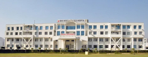 National Institute of Medical Science & Research, Jaipur - CAMPUS