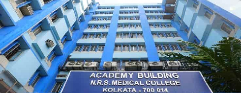 Nil Ratan Sircar Medical College, Kolkata - Campus