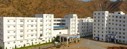 Pacific Institute of Medical Sciences, Udaipur - Campus