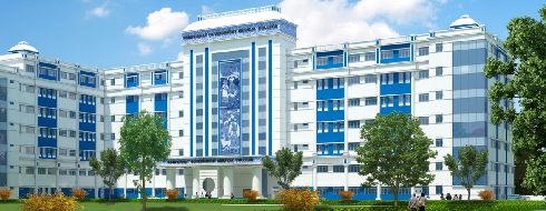 Rampurhat Government Medical College & Hospital, Rampurhat - Campus