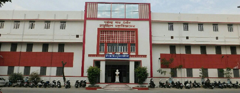 RNT Medical College, Udaipur - Campus