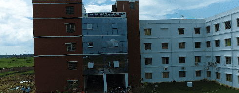 Santiniketan Medical College, Bolpur - Campus