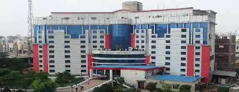 Shri Balaji Institute of Medical Science, Mawa Raipur - CAMPUS