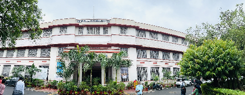 SMS Medical College, Jaipur - Campus