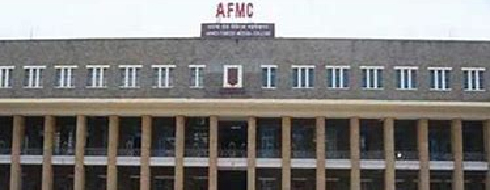 Armed Forces Medical College, Pune - Campus