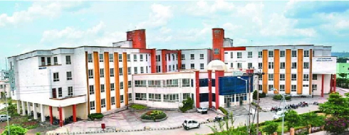 Bundelkhand Medical College, Sagar - Campus