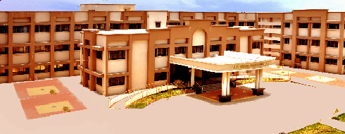 Government Medical College, Chandrapur - Campus