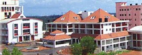 Government Medical College, Ernakulam - Campus