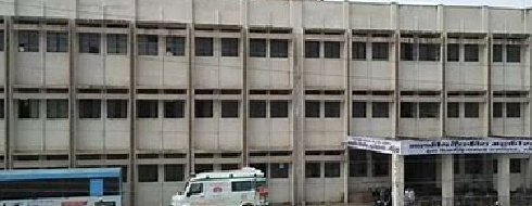 Government Medical College, Gondia - Campus