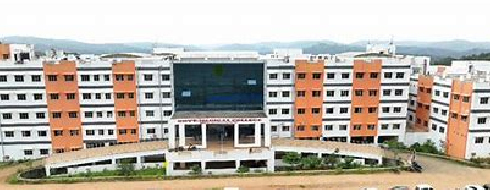 Government Medical College, Konni - Campus