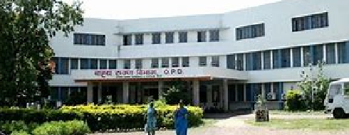 Government Medical College, Miraj - Campus