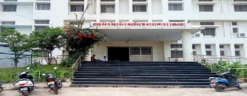 Government Medical College, Osmanabad - Campus