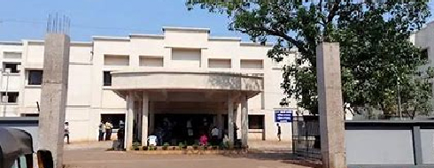 Government Medical College, Ratnagiri - Campus