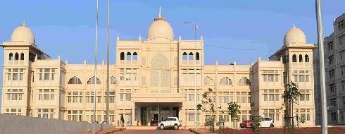 Government Medical College, Shivpuri - Campus