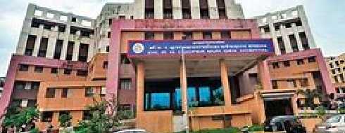 H.B.T. Medical College & Dr. R.N. Cooper Municipal General Hospital, Juhu Mumbai - Campus