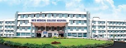 M E S Medical College, Perintalmanna Malappuram - CAMPUS