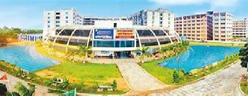 Shri Ramkrishna Institute of Medical Sciences & Sanaka Hospitals, Durgapur - Campus