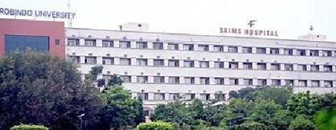 Sri Aurobindo Medical College and Post Graduate Institute, Indore - Campus