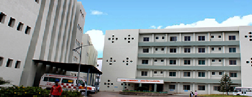 Ashwini Rural Medical College Hospital & Research Centre, Solapur - Campus