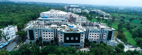 BGS Global Institute of Medical Sciences, Bangalore - Campus