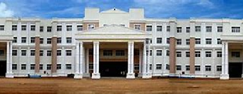 Chamrajanagar Institute of Medical Sciences, Chamrajanagar - Campus