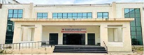 Dr. Kiran C. Patel Medical College and Research Institute, Bharuch - Campus