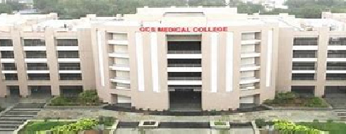 GCS Medical College, Ahmedabad - Campus