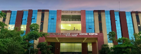 GMERS Medical College, Rajpipla - Campus