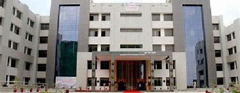 GMERS Medical College, Vadnagar - Campus