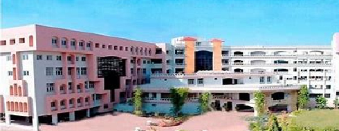 Government Medical College, Bhavnagar - Campus