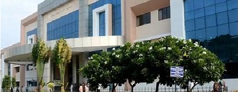 GMERS Medical College, Morbi - Campus