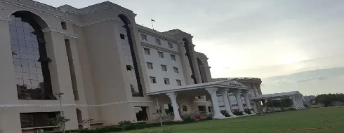 GMERS Medical College, Porbandar - Campus