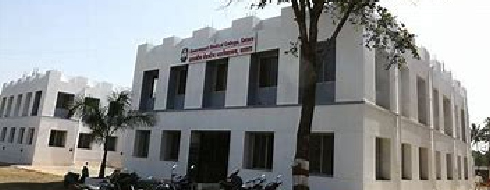 Government Medical College, Satara - Campus