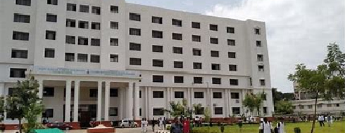 Gulbarga Institute of Medical Sciences, Gulbarga - Campus