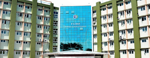 P K Das Institute of Medical Sciences, Palakkad - CAMPUS