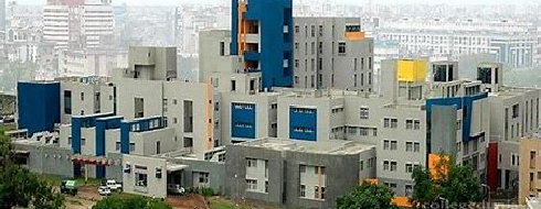 Surat Municipal Institute of Medical Education & Research, Surat - Campus