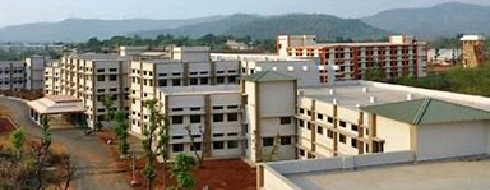 B.K.L. Walawalkar Rural Medical College, Ratnagiri - Campus