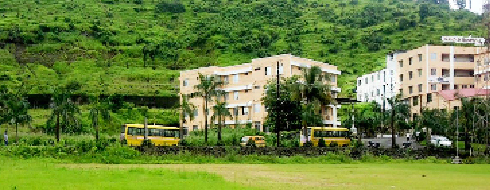 Dr. N Y Tasgaonkar Institute of Medical Science, Karjat - Campus