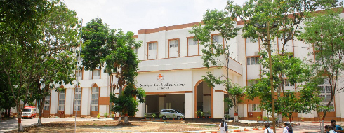 Manipal Tata Medical College, Jameshedpur - Campus